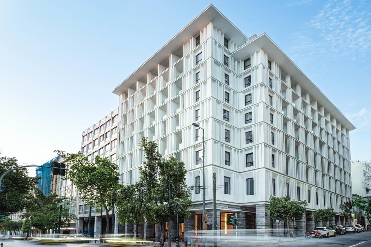 אתונה Best Western Esperia Palace Hotel מראה חיצוני תמונה