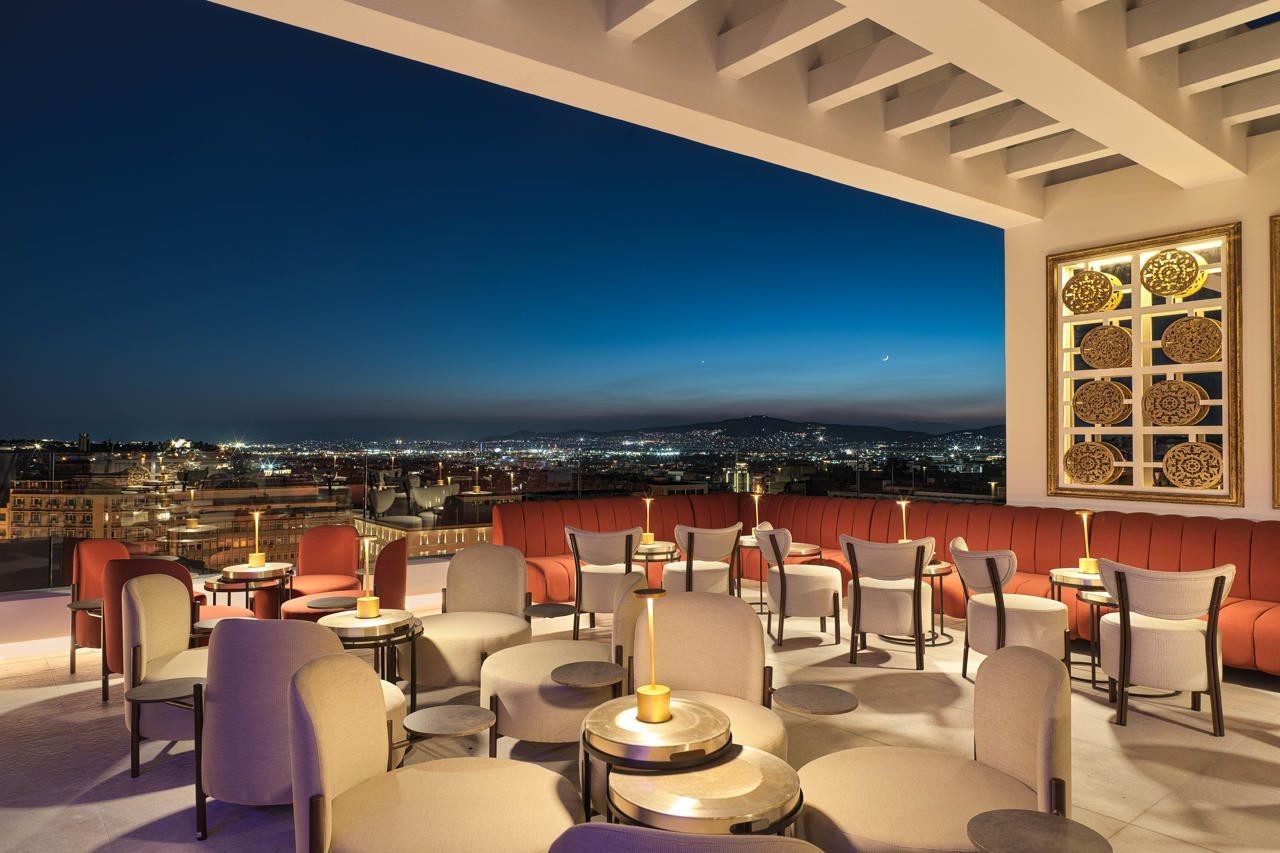 אתונה Best Western Esperia Palace Hotel מראה חיצוני תמונה