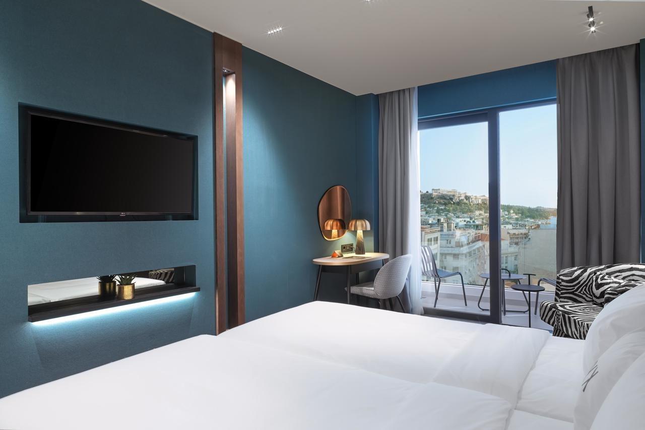 אתונה Best Western Esperia Palace Hotel מראה חיצוני תמונה