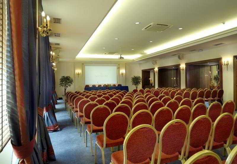אתונה Best Western Esperia Palace Hotel מראה חיצוני תמונה