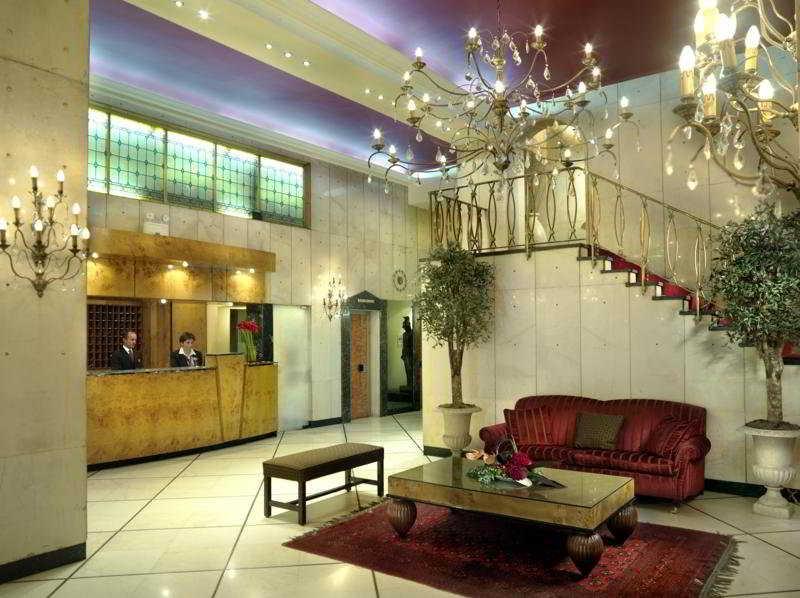 אתונה Best Western Esperia Palace Hotel מראה פנימי תמונה