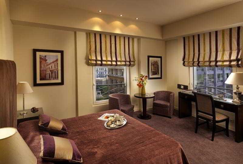 אתונה Best Western Esperia Palace Hotel חדר תמונה