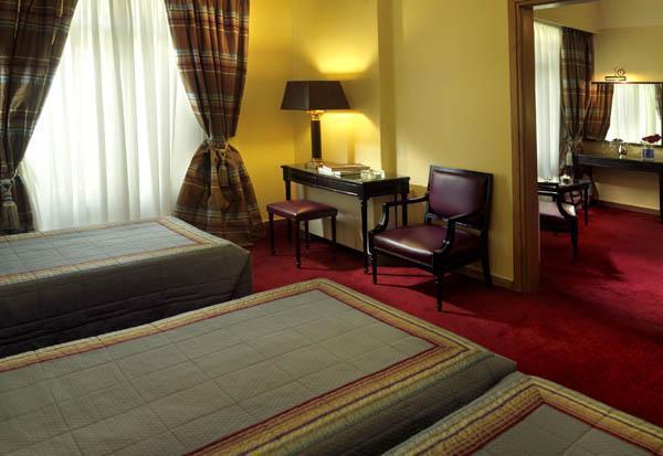 אתונה Best Western Esperia Palace Hotel חדר תמונה