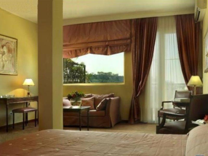 אתונה Best Western Esperia Palace Hotel מראה חיצוני תמונה