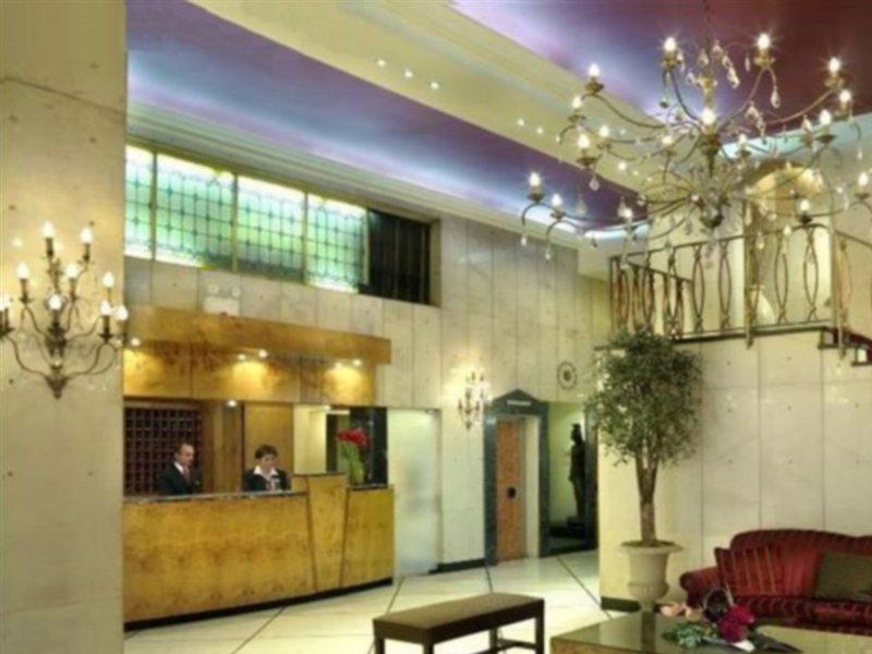 אתונה Best Western Esperia Palace Hotel מראה חיצוני תמונה